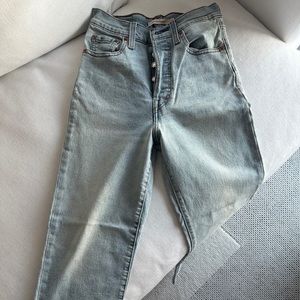 Levi’s Wedgie Jeans Size 26